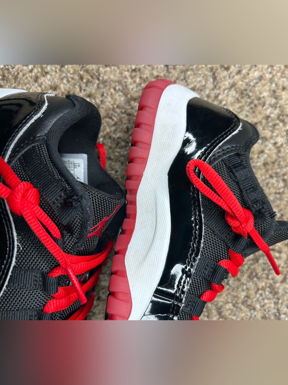 🔴2 for $45 just pick the ones with the red mark PS) Air Jordan 11 - Picture 7 of 10